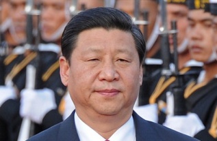 Xi Jinping: future world leader?